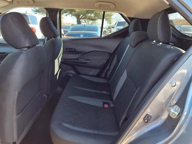 used 2019 Nissan Kicks car, priced at $10,995