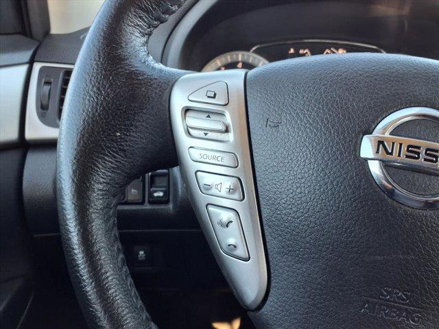 used 2015 Nissan Sentra car, priced at $7,995