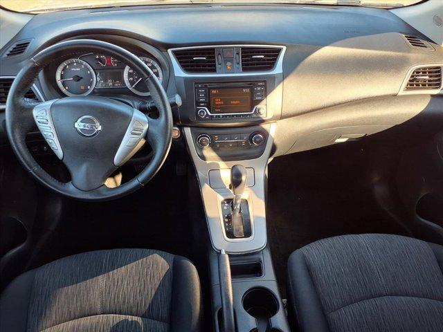 used 2015 Nissan Sentra car, priced at $7,995
