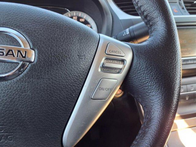 used 2015 Nissan Sentra car, priced at $7,995
