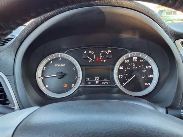 used 2015 Nissan Sentra car, priced at $7,995