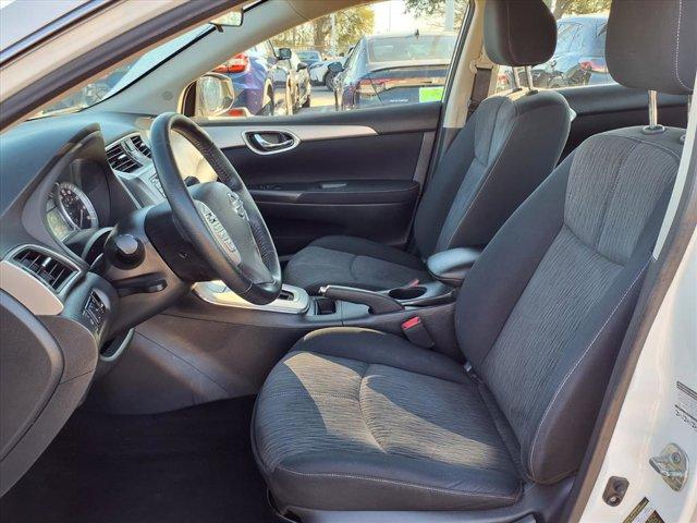 used 2015 Nissan Sentra car, priced at $7,995