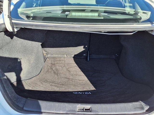 used 2015 Nissan Sentra car, priced at $7,995