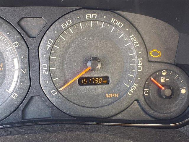 used 2004 Cadillac SRX car, priced at $12,000