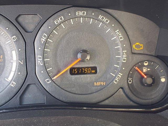 used 2004 Cadillac SRX car, priced at $12,000