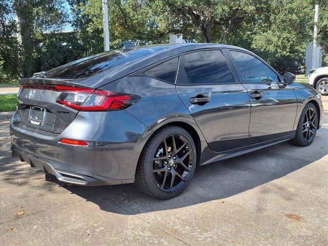 new 2026 Honda Civic car, priced at $29,090