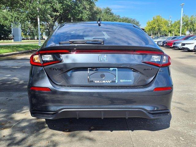 new 2026 Honda Civic car, priced at $29,090