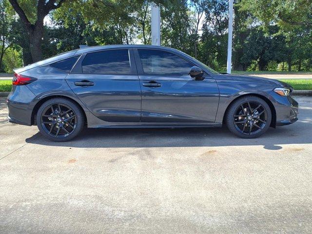 new 2026 Honda Civic car, priced at $29,090