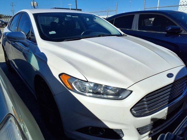 used 2014 Ford Fusion car, priced at $8,000