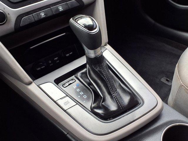 used 2018 Hyundai Elantra car, priced at $8,495