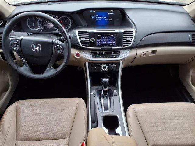 used 2015 Honda Accord car, priced at $12,995