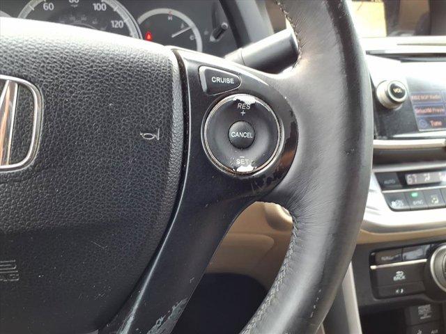 used 2015 Honda Accord car, priced at $12,995