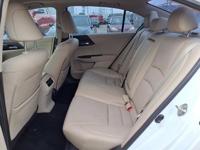 used 2015 Honda Accord car, priced at $12,995