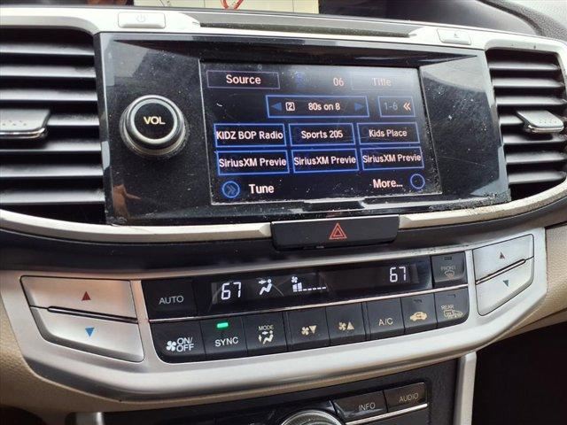 used 2015 Honda Accord car, priced at $12,995