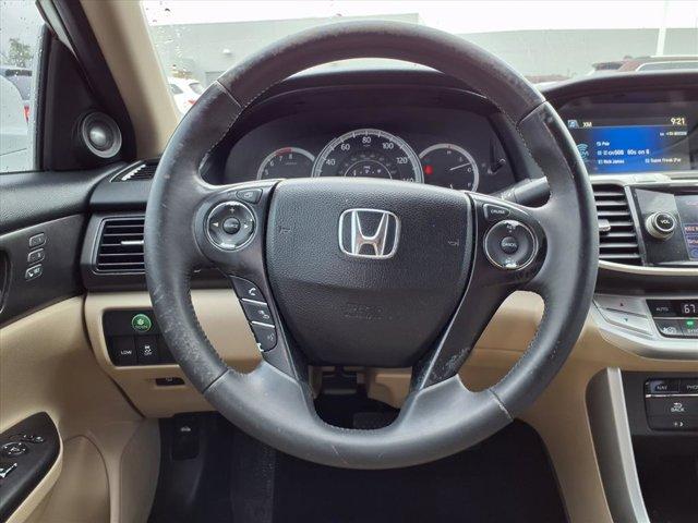 used 2015 Honda Accord car, priced at $12,995
