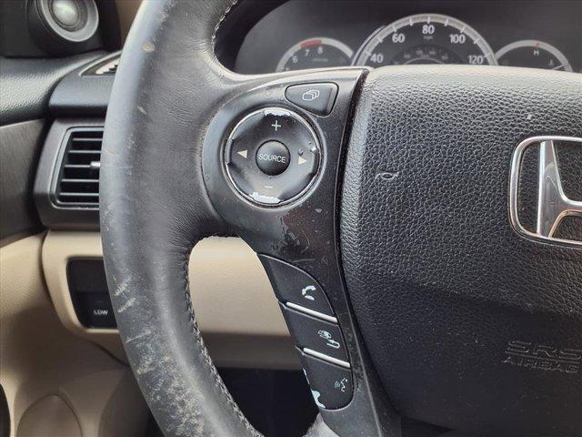 used 2015 Honda Accord car, priced at $12,995