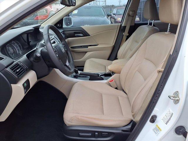 used 2015 Honda Accord car, priced at $12,995