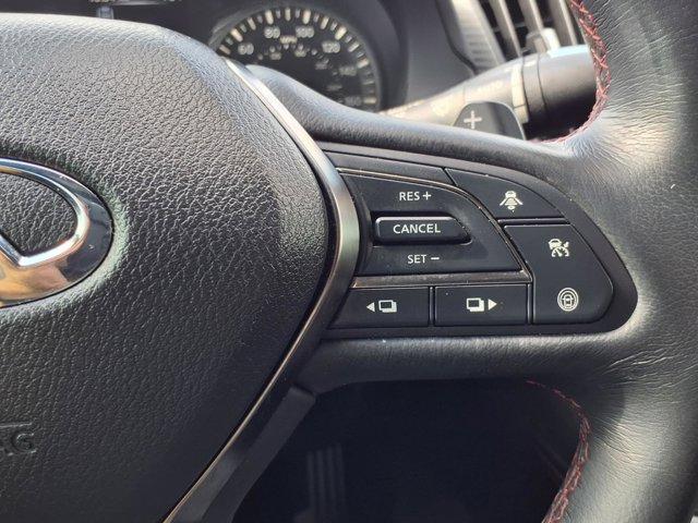 used 2024 INFINITI Q50 car, priced at $43,995