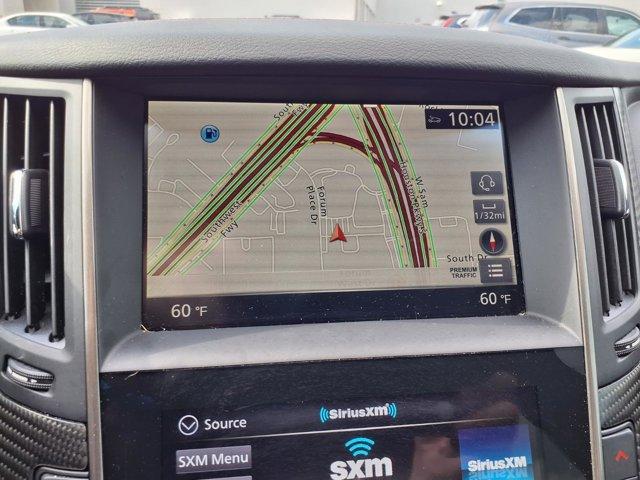 used 2024 INFINITI Q50 car, priced at $43,995