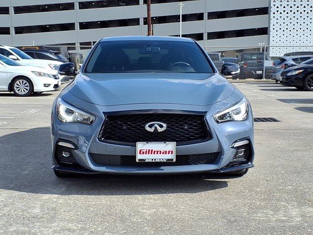 used 2024 INFINITI Q50 car, priced at $43,995