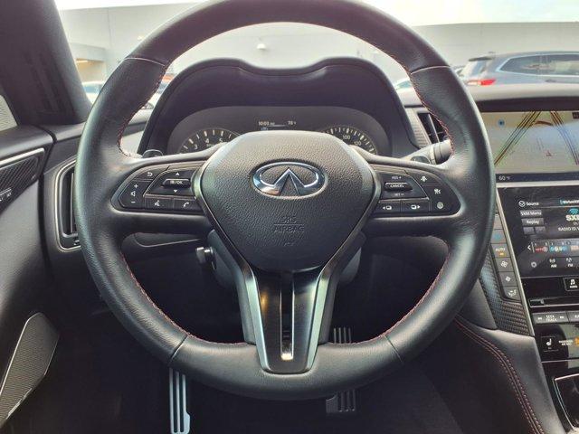 used 2024 INFINITI Q50 car, priced at $43,995