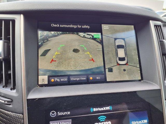 used 2024 INFINITI Q50 car, priced at $43,995