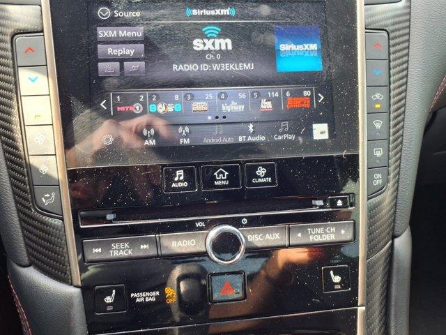 used 2024 INFINITI Q50 car, priced at $43,995