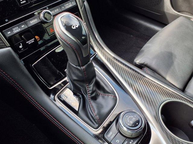 used 2024 INFINITI Q50 car, priced at $43,995