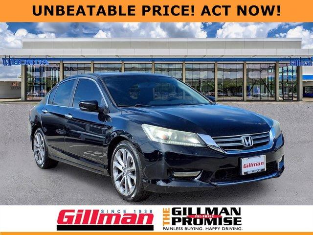 used 2014 Honda Accord car, priced at $9,120