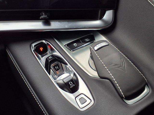 used 2025 Chevrolet Corvette car, priced at $69,995