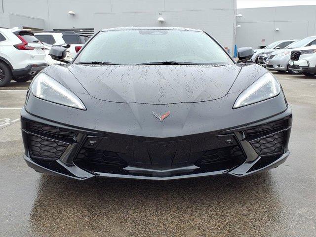 used 2025 Chevrolet Corvette car, priced at $69,995