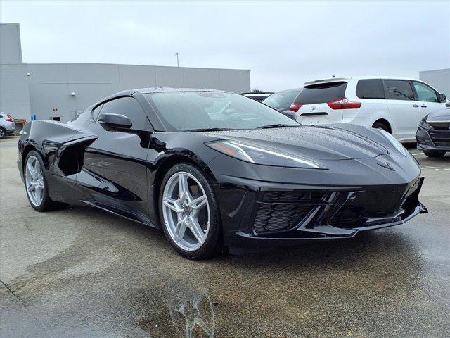 used 2025 Chevrolet Corvette car, priced at $69,995
