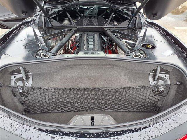 used 2025 Chevrolet Corvette car, priced at $69,995