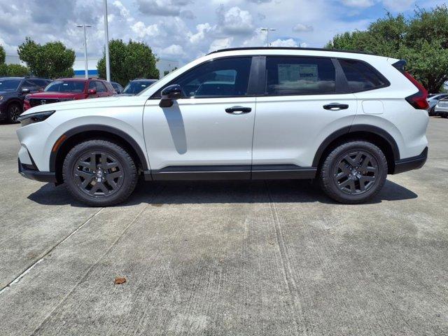 new 2026 Honda CR-V Hybrid car, priced at $40,705