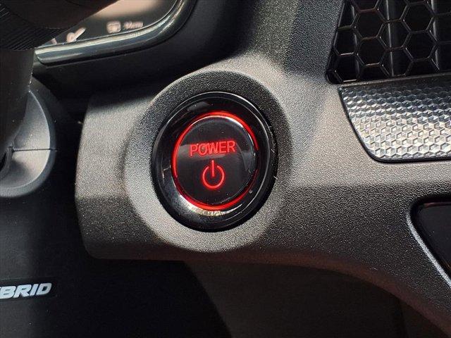 new 2026 Honda CR-V Hybrid car, priced at $40,705