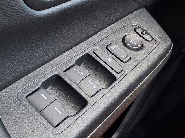 new 2026 Honda CR-V Hybrid car, priced at $40,705