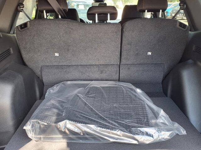 new 2026 Honda CR-V Hybrid car, priced at $40,705