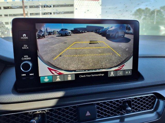 used 2023 Acura Integra car, priced at $29,495