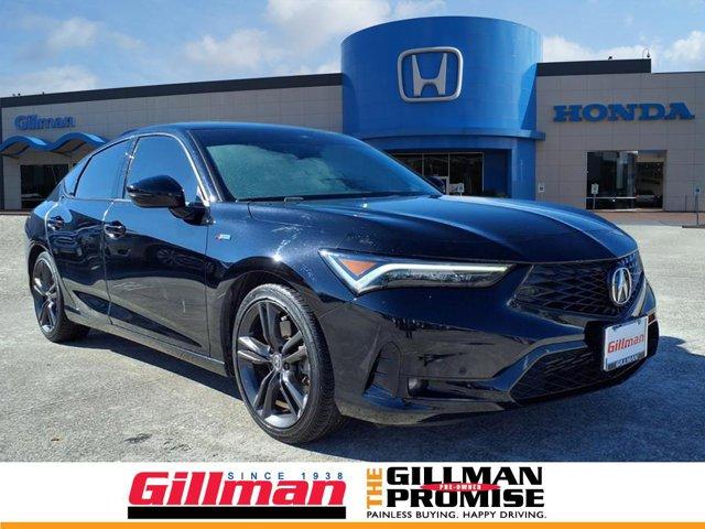 used 2023 Acura Integra car, priced at $29,495