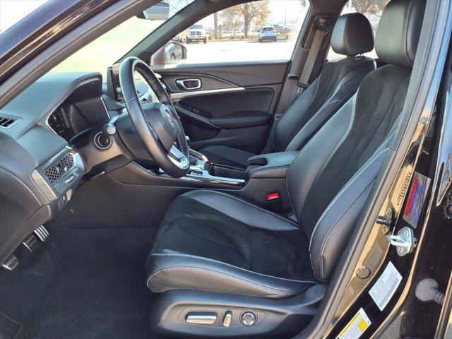 used 2023 Acura Integra car, priced at $29,495