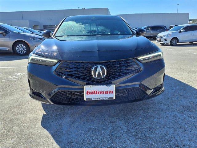 used 2023 Acura Integra car, priced at $29,495