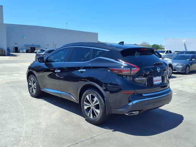 used 2022 Nissan Murano car, priced at $22,220