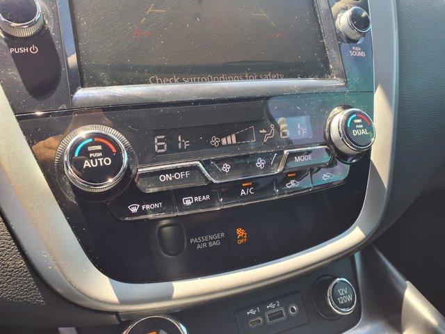 used 2022 Nissan Murano car, priced at $22,220