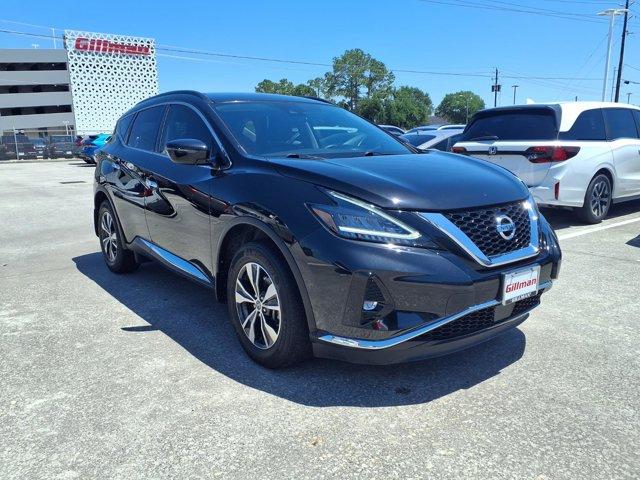 used 2022 Nissan Murano car, priced at $22,220
