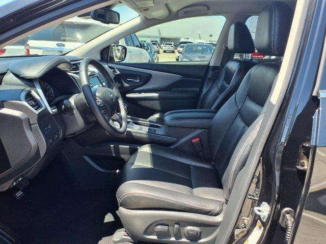 used 2022 Nissan Murano car, priced at $22,220