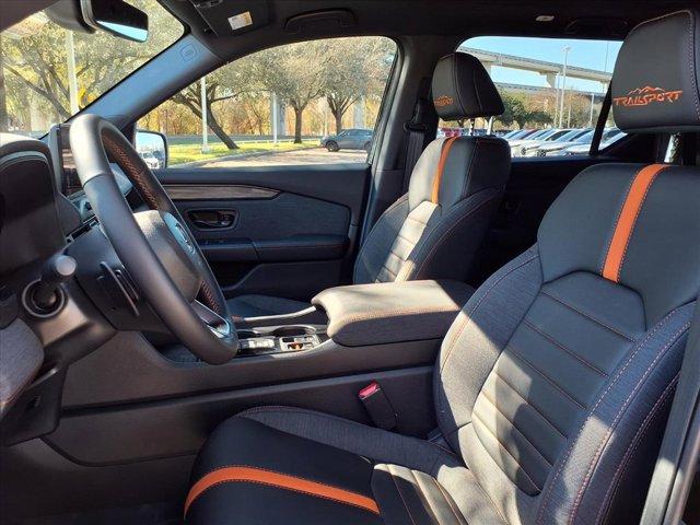 new 2026 Honda Passport car, priced at $51,530