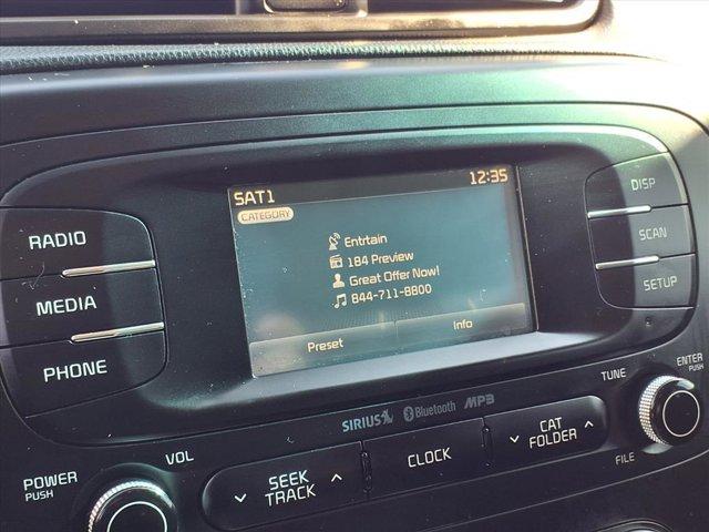 used 2016 Kia Soul car, priced at $9,495