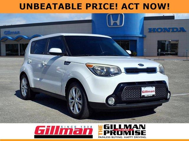 used 2016 Kia Soul car, priced at $9,495