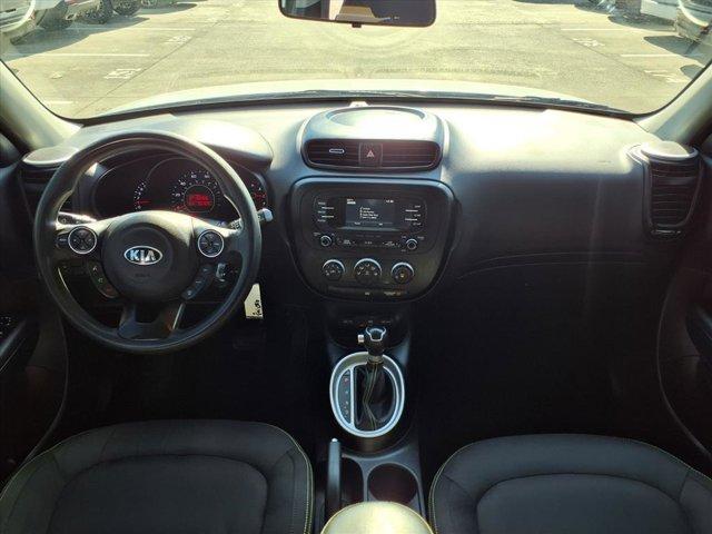 used 2016 Kia Soul car, priced at $9,495