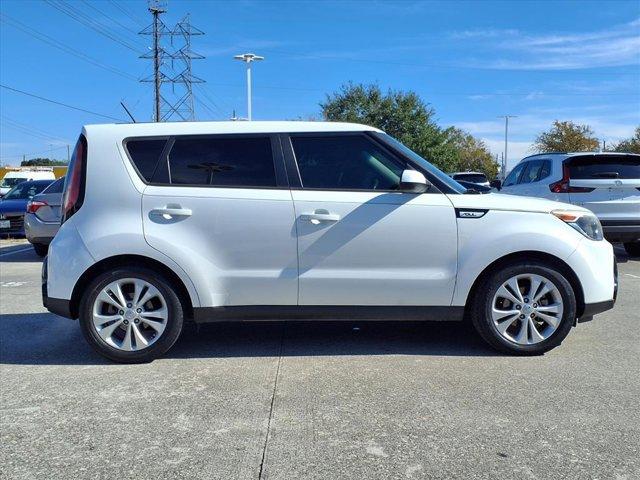 used 2016 Kia Soul car, priced at $9,495